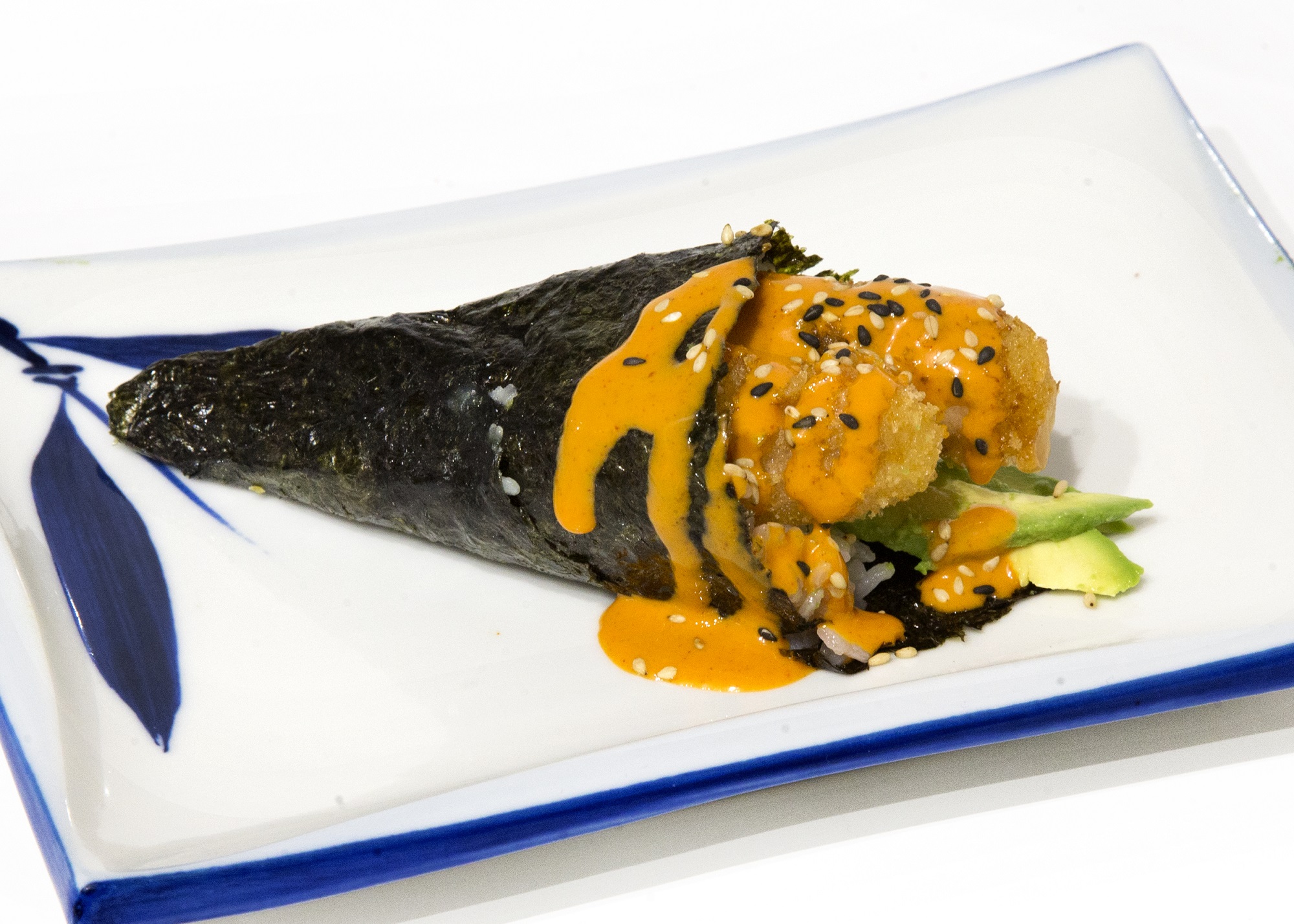 TEMAKI POLLO KATSU X1