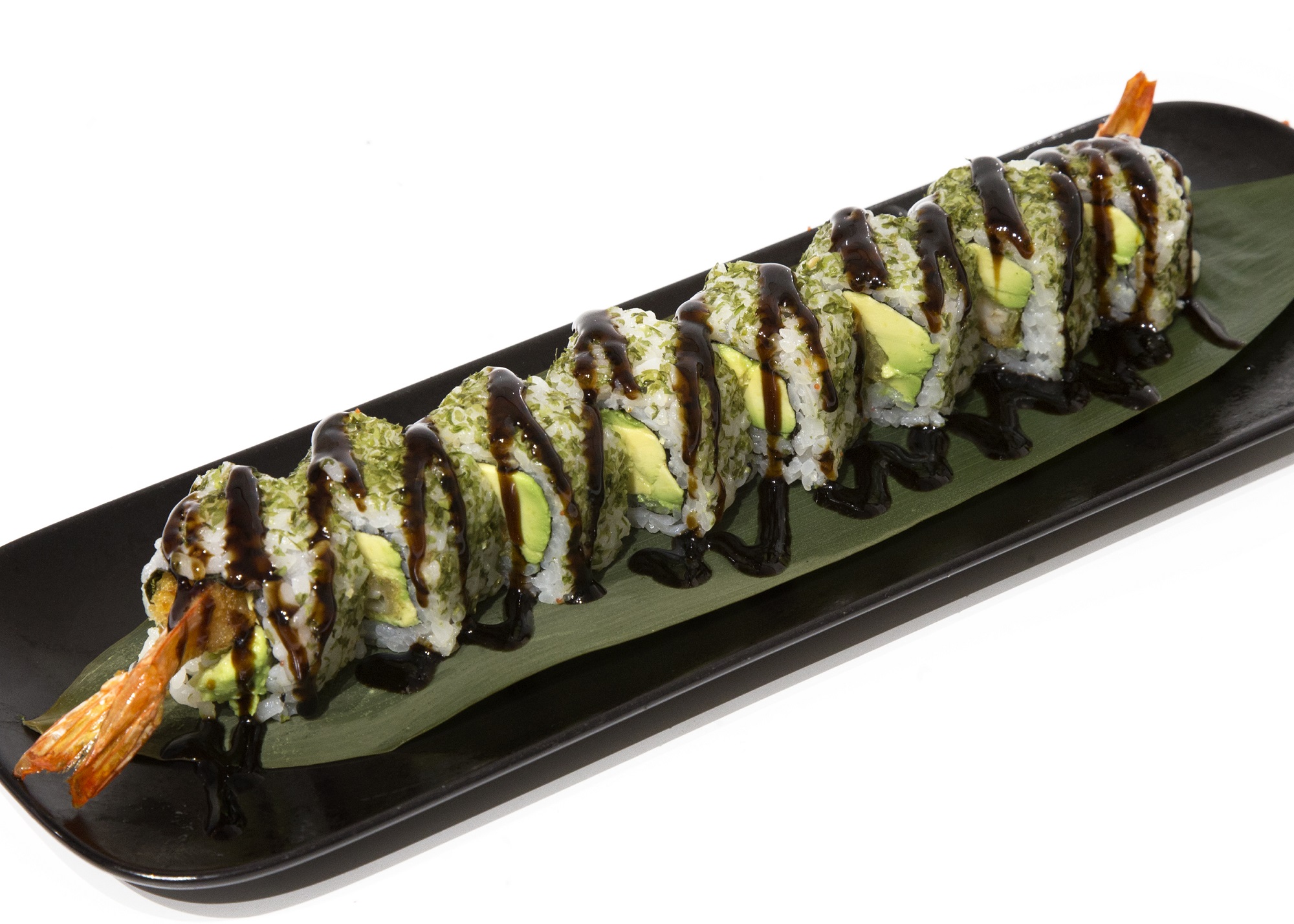 EBI TEN URAMAKI X8