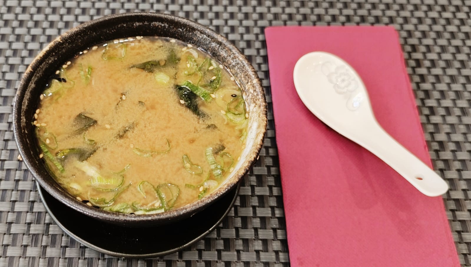Sopa miso