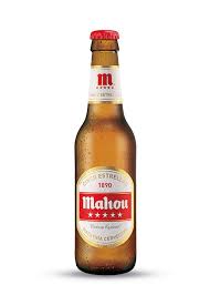 Mahou 5 estrellas 330ml