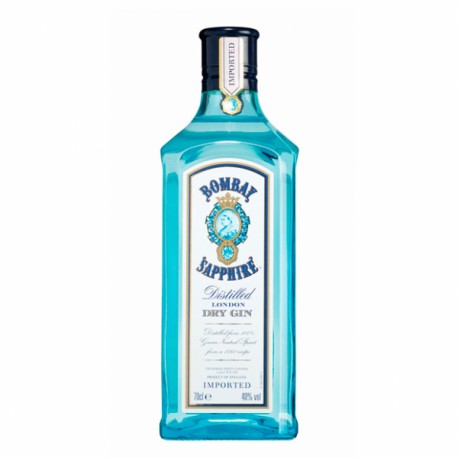 Cubata Bombay azul