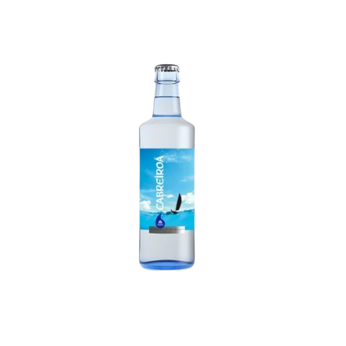 AGUA CABREIROA 330 ML solo para llevar