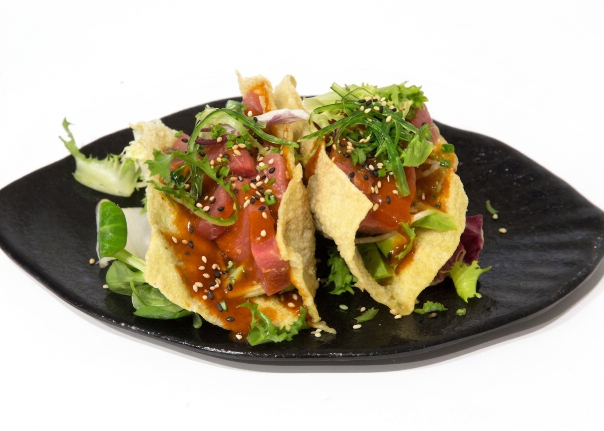 TACO DE ATÚN  X2 