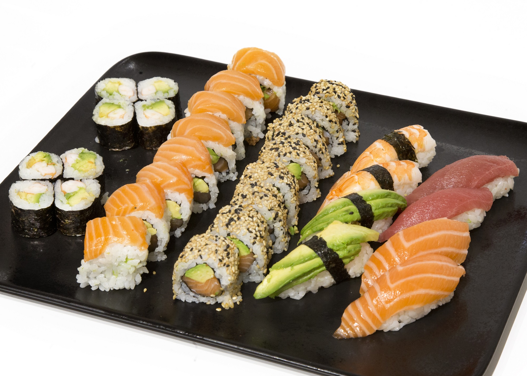 SUSHI BOX SUPER COMBO X32