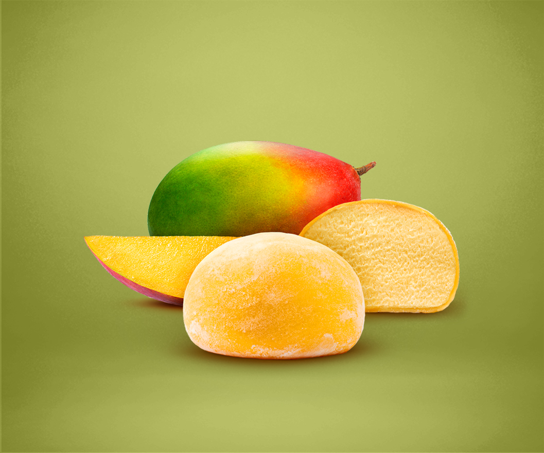 MOCHI DE MANGO X2