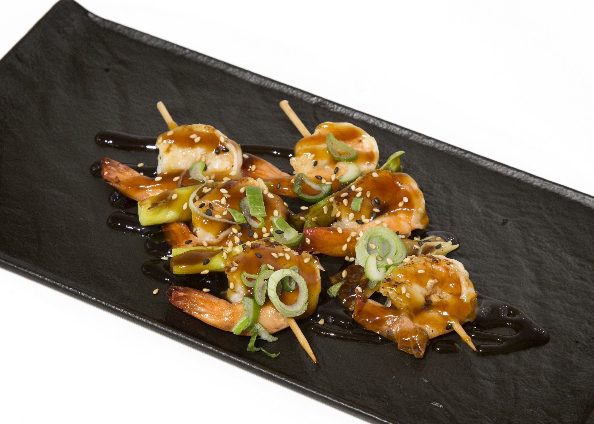 YAKITORI DE GAMBA  X2