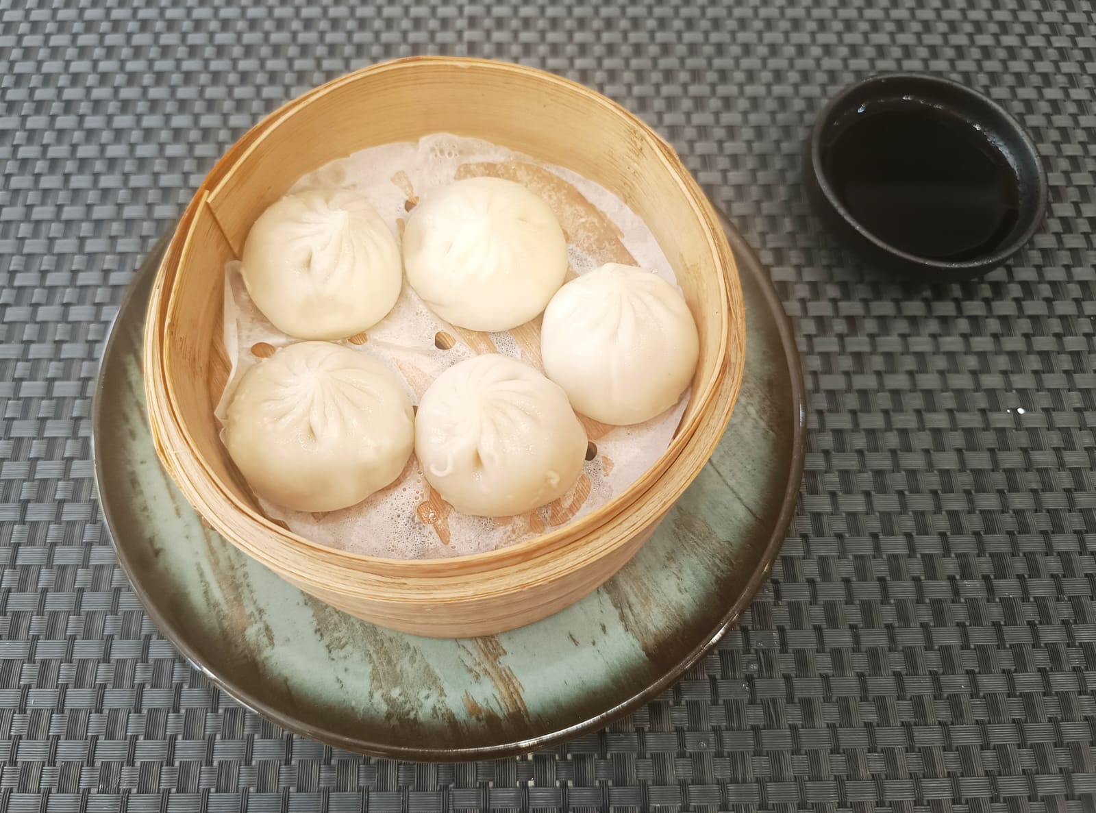 Xiao long bao al vapor x4