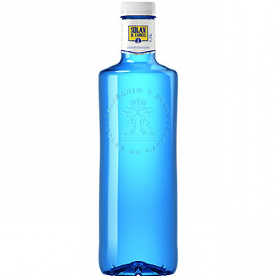Agua solán de cabras 1500ml