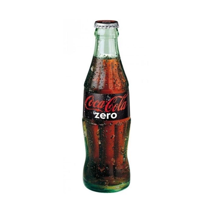 Cocacola cero 200ml