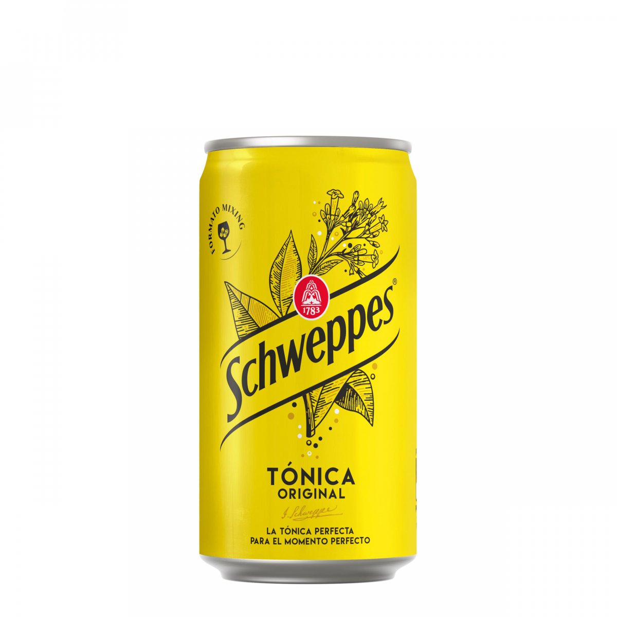 TONICA SCHWEPPES 250ml