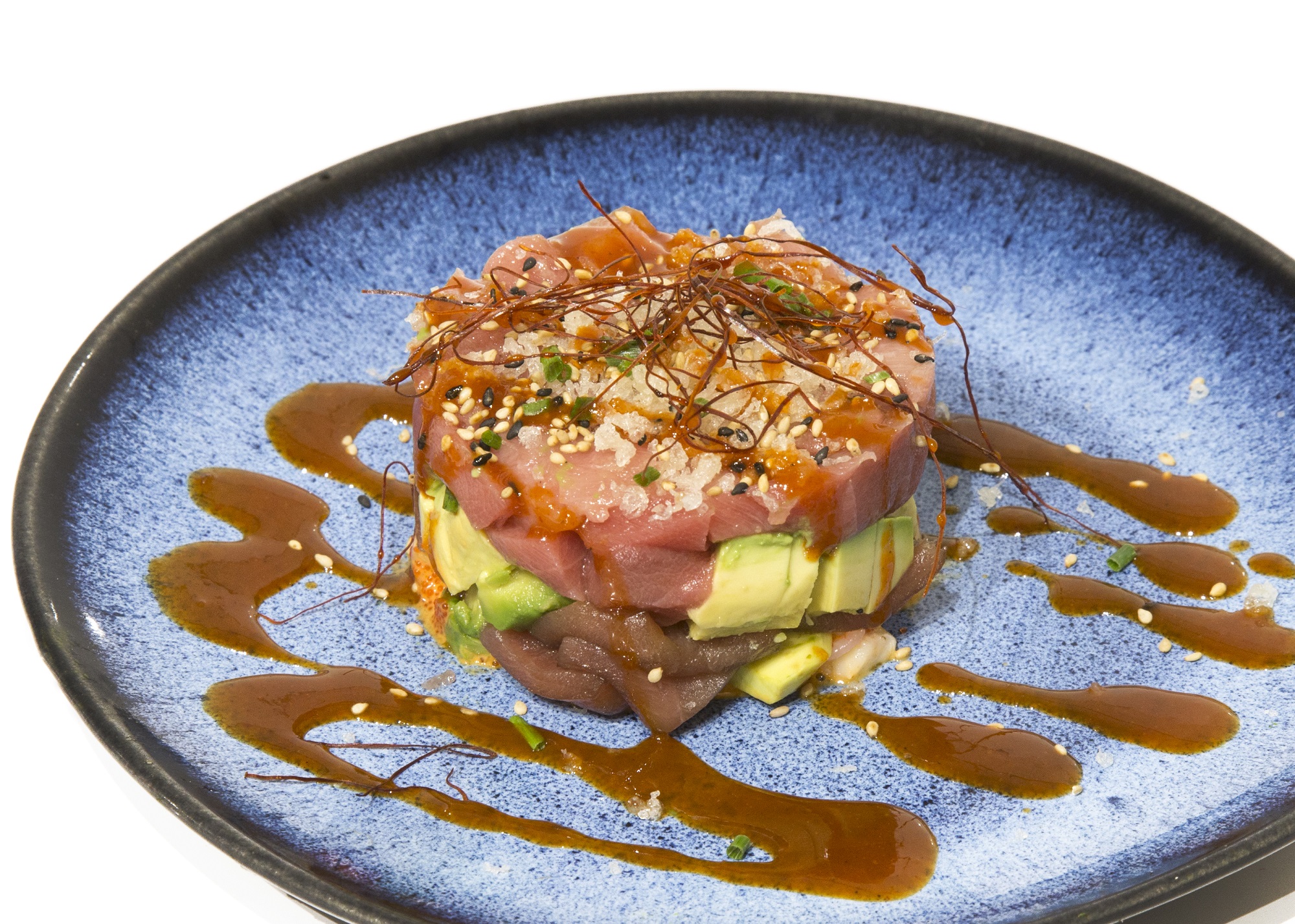 TARTAR ATÚN CON AGUACATE