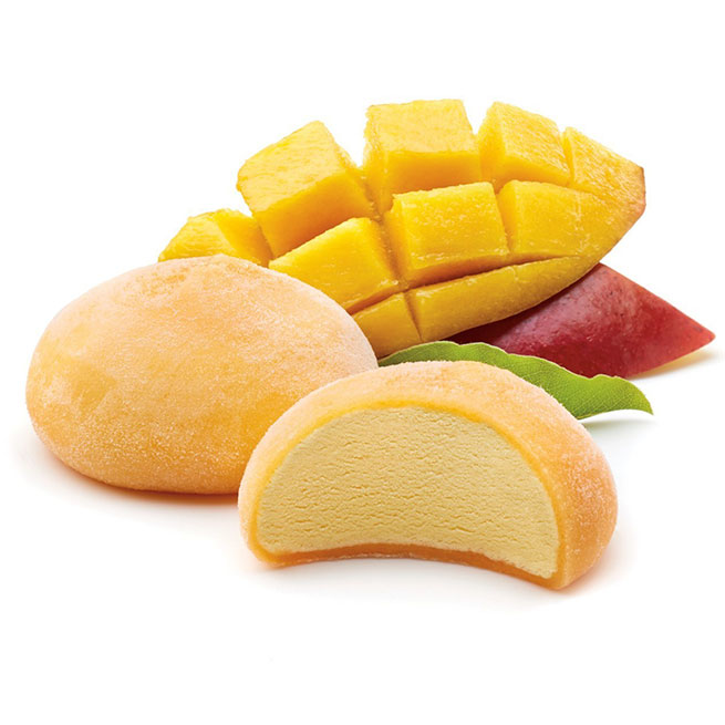 Mochi de mango x2