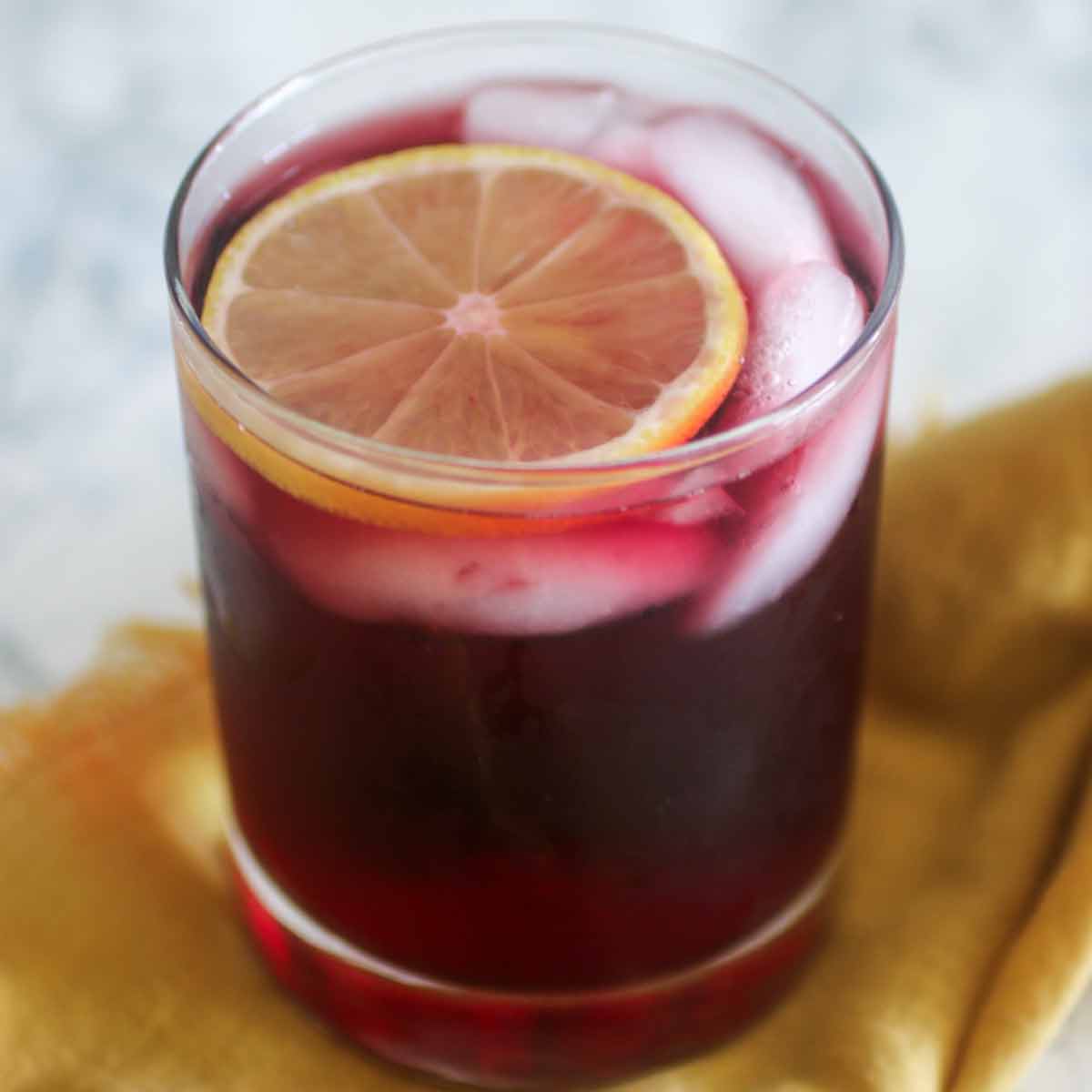 Tinto de verano