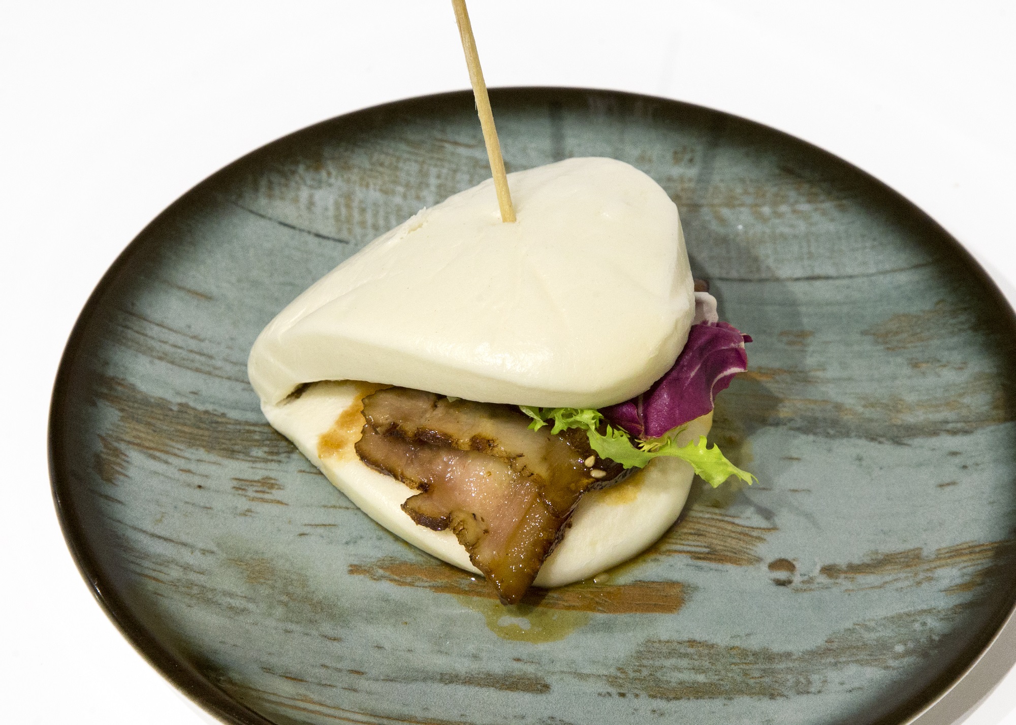 PANBAO DE CERDO CHASHU  X1