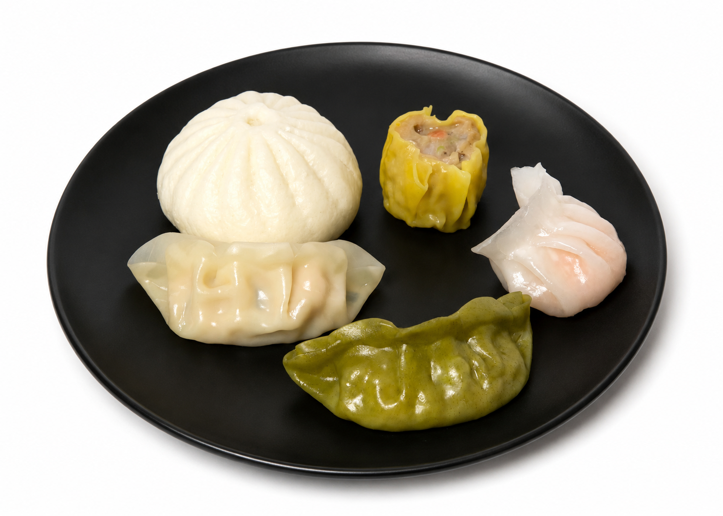 DIM SUM MIXTO X5