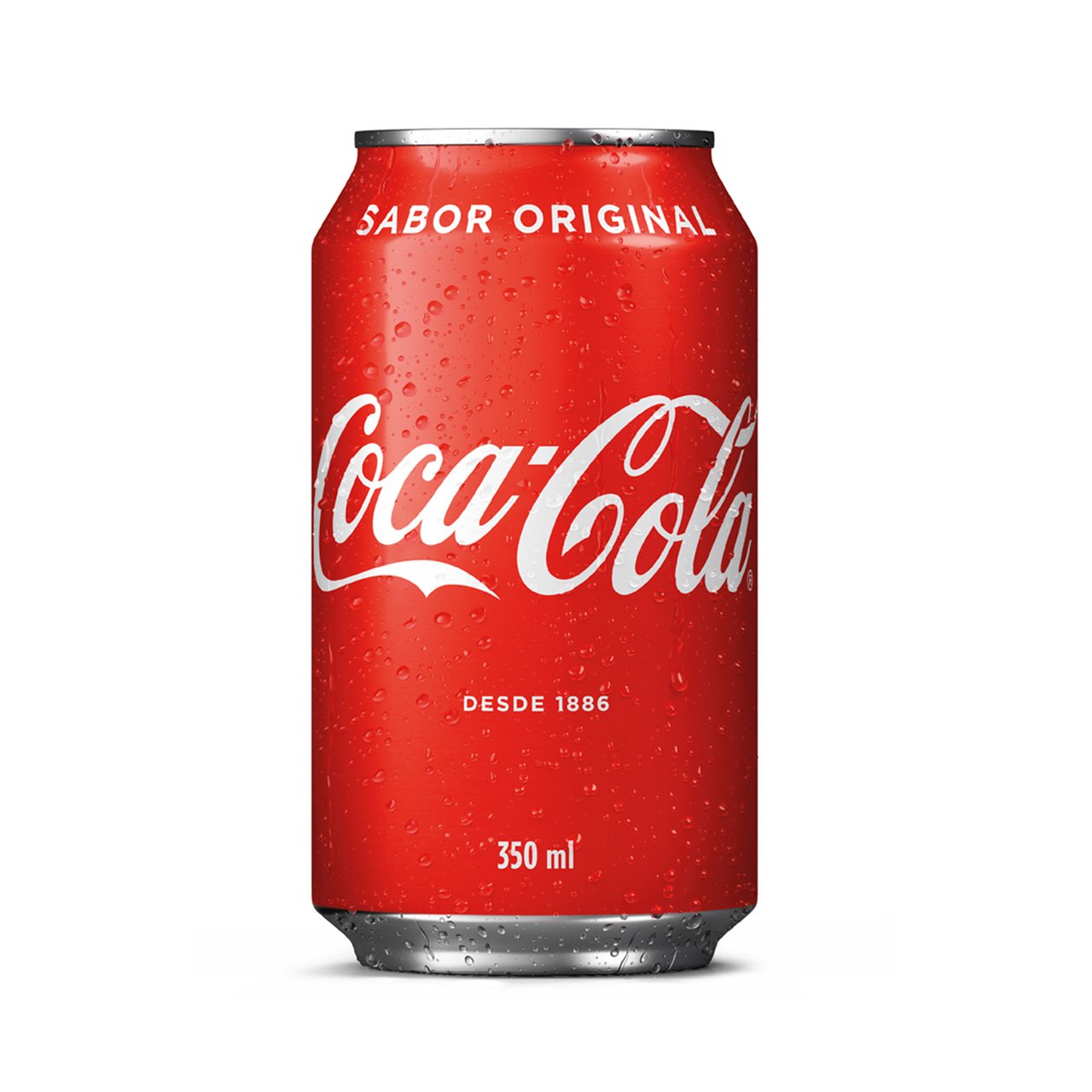 Cocacola lata 330ml (solo para llevar)
