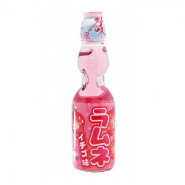 Ramune de fresa 200ml
