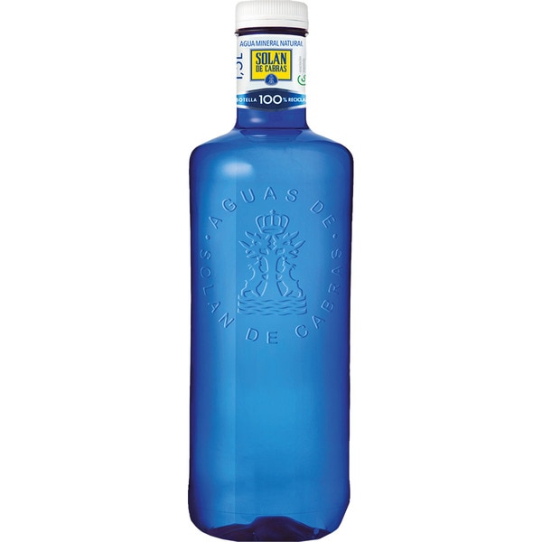 AGUA SOLAN DE CABRAS 1.5 L
