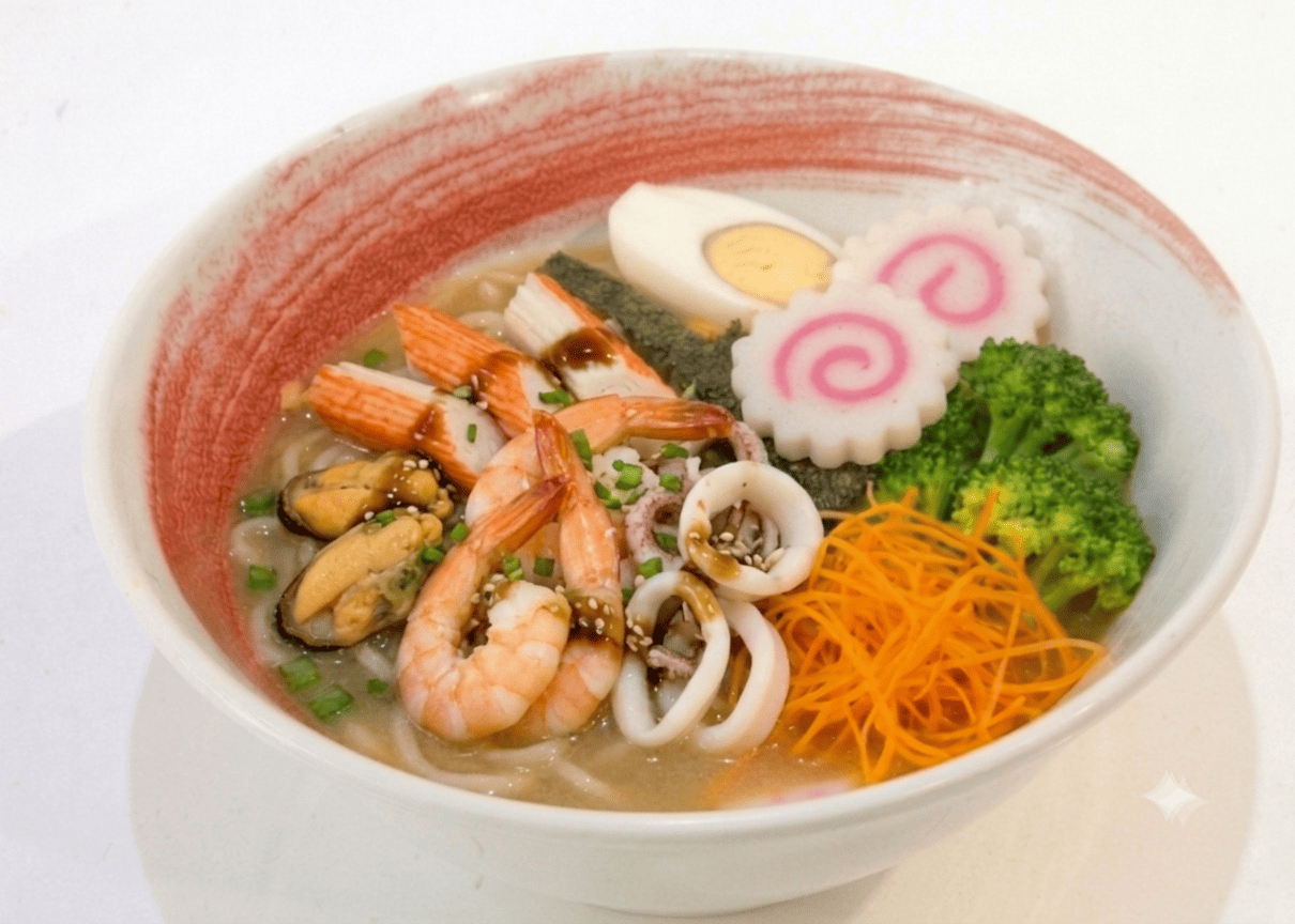 MARISCO MISO RAMEN  
