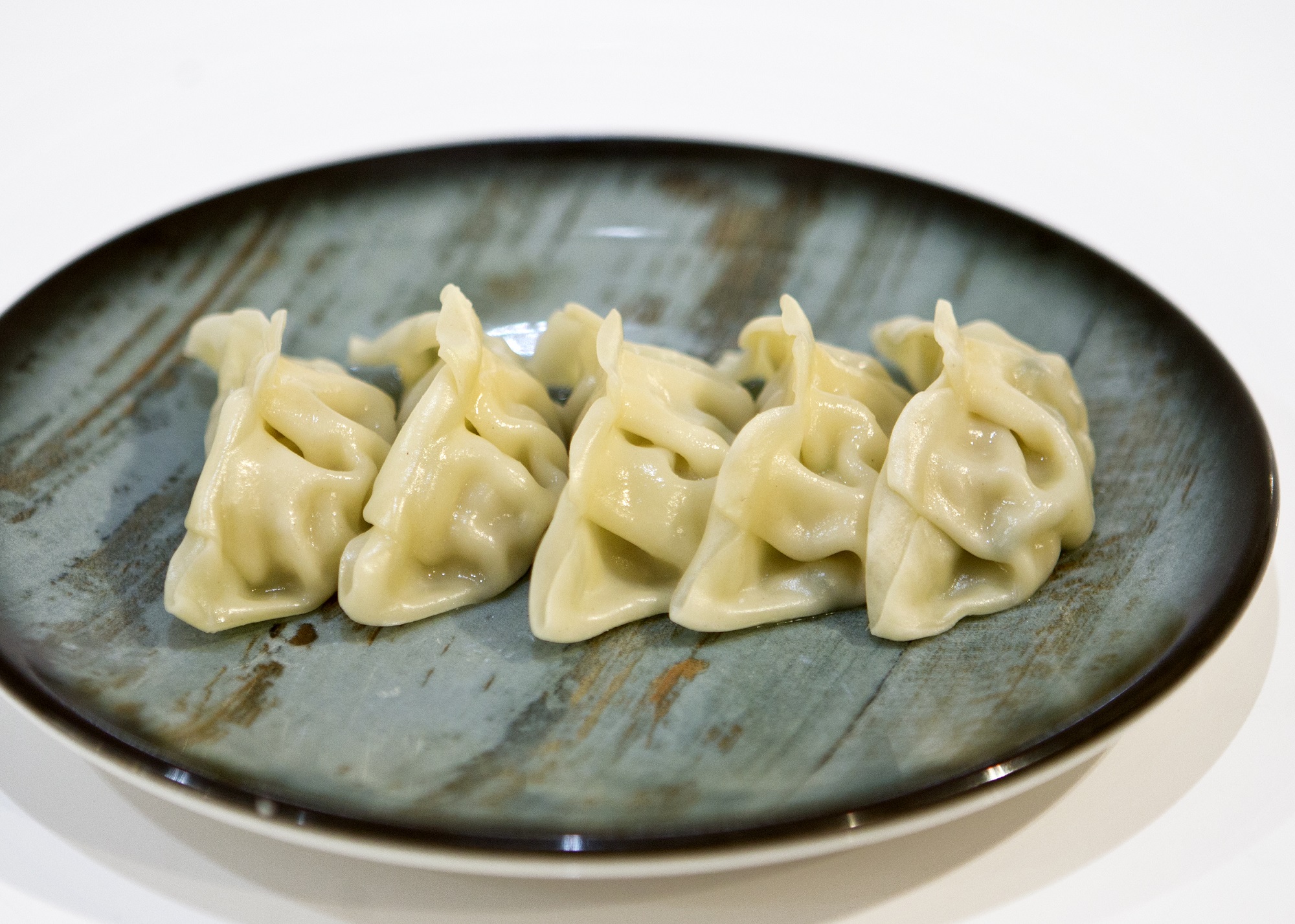 GYOZA DE CARNE AL VAPOR X5