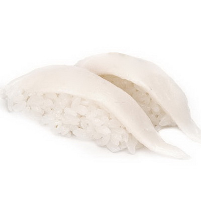 Nigiri de pez mantequilla x2