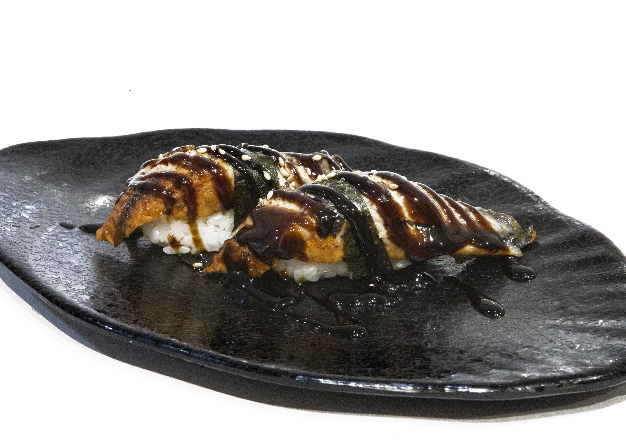 NIGIRI DE ANGUILA X2