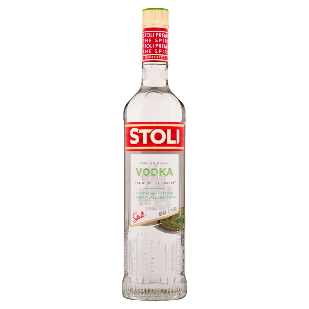 Cubata Vodka stoli