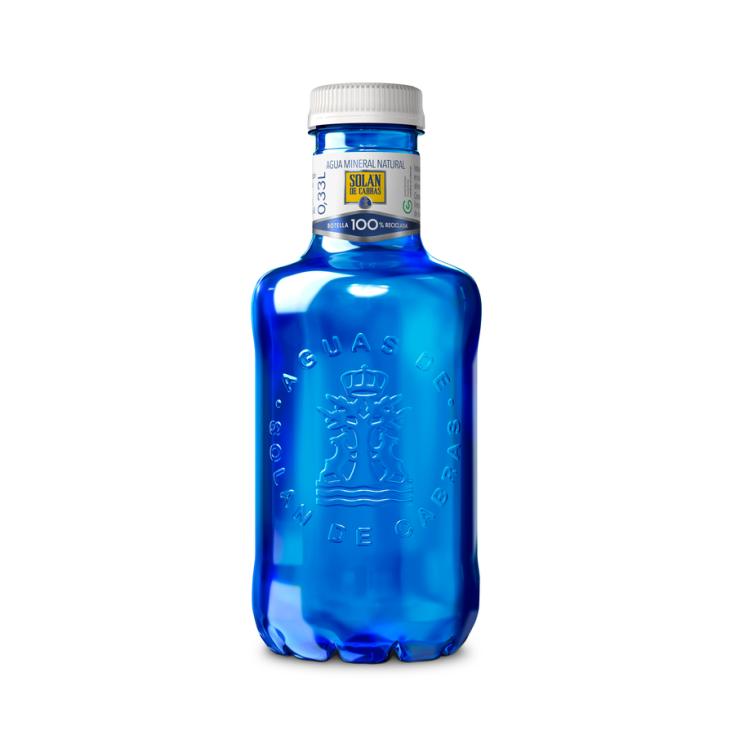 Agua solan de cabras 330ml