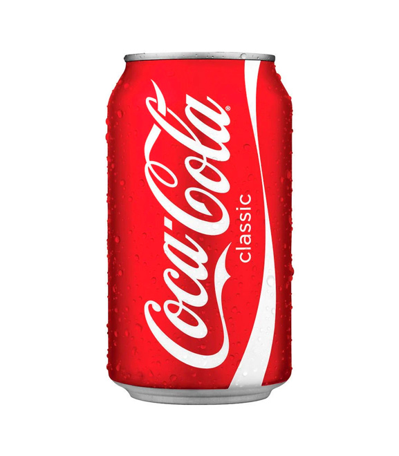 COCACOLA  330ml 