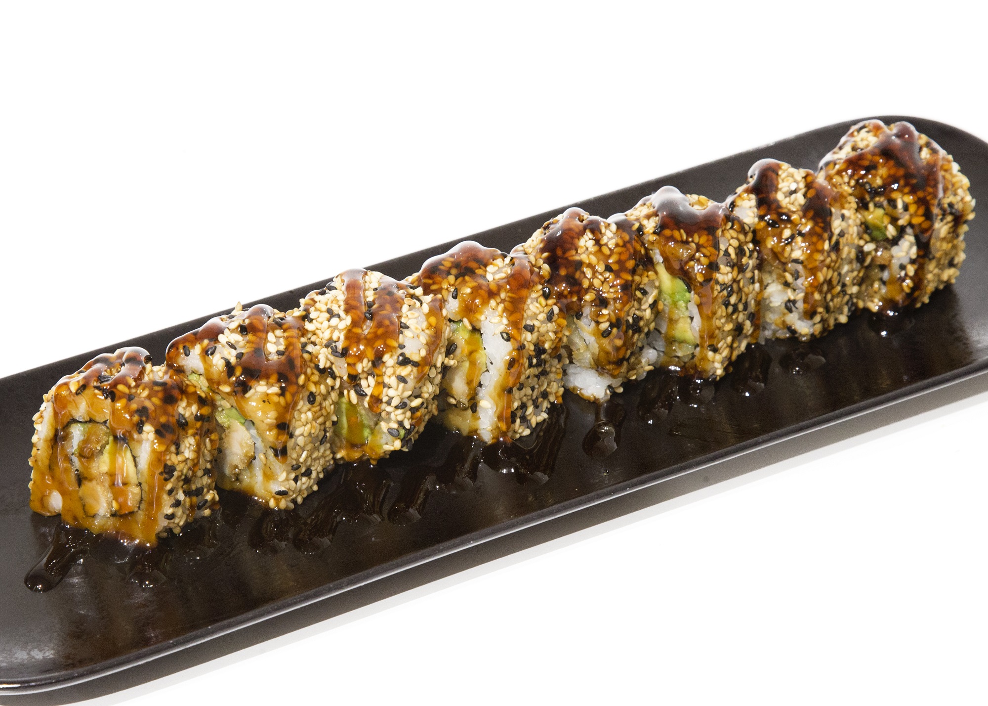 PATO SESÁMO ROLL X8