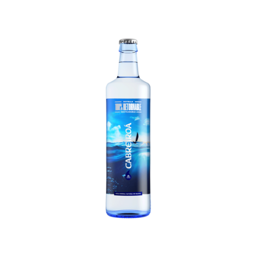 AGUA CABREIROA 500ML