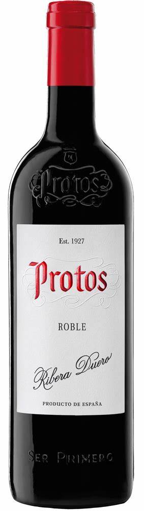 Protos roble Ribera del Duero