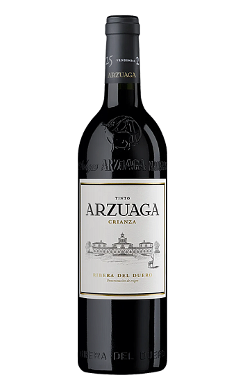 Arzuaga crianza ribera del duero