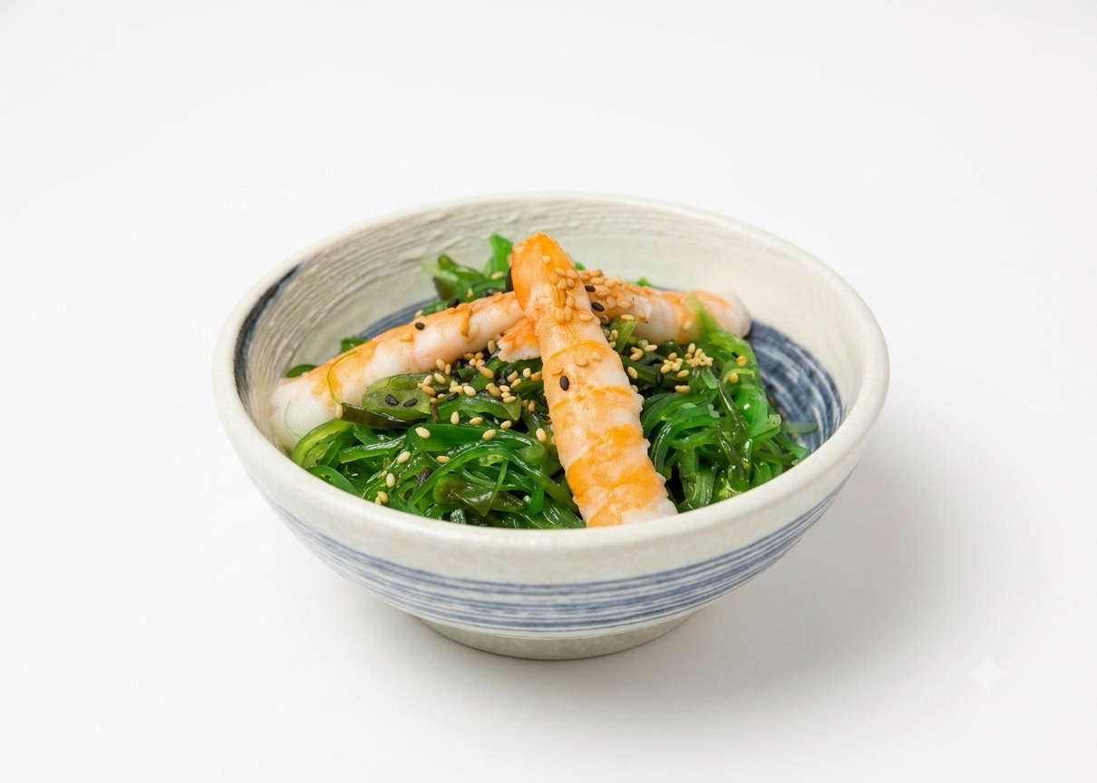 ENSALADA DE WAKAME