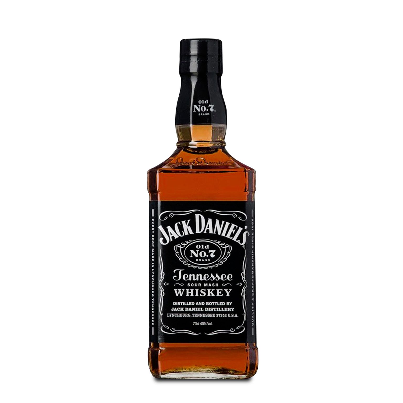 Cubata Jack DanielS