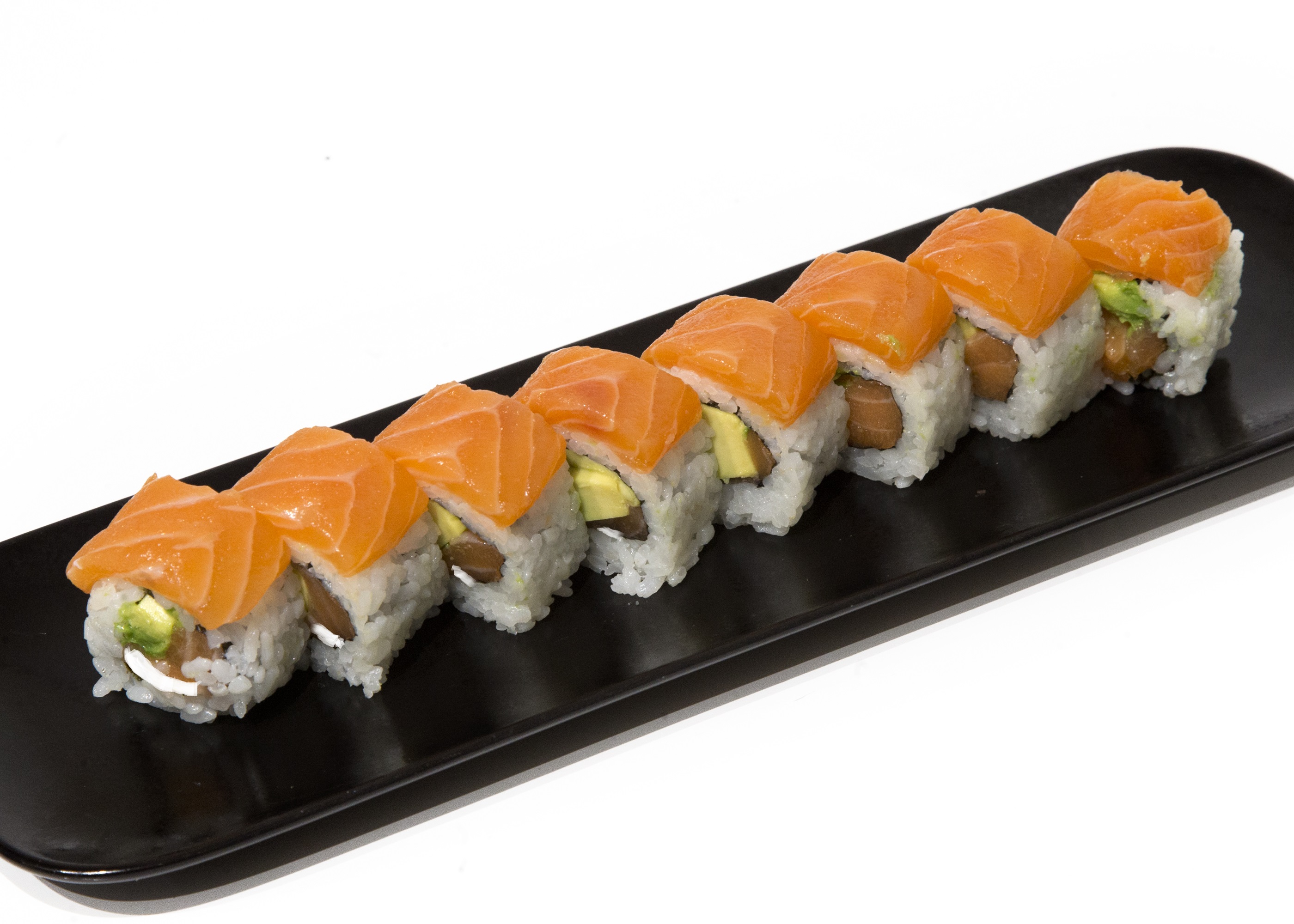 FILADELPHIA SALMÓN URAMAKI X8