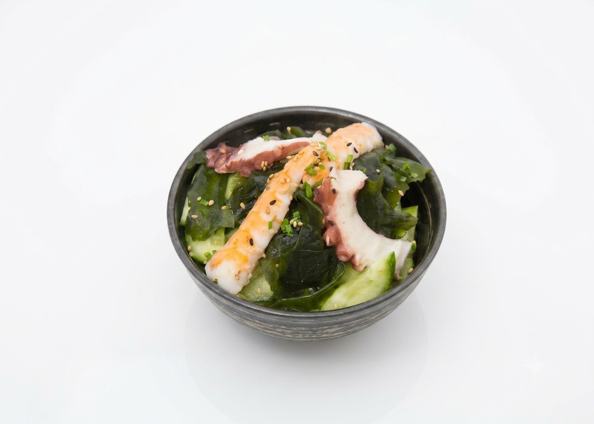 ENSALADA SUNOMONO 