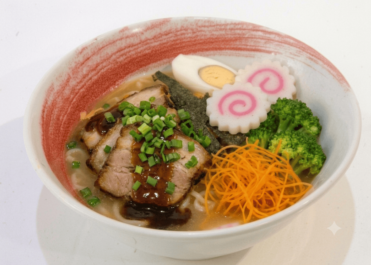 CERDO CHASHU MISO RAMEN  