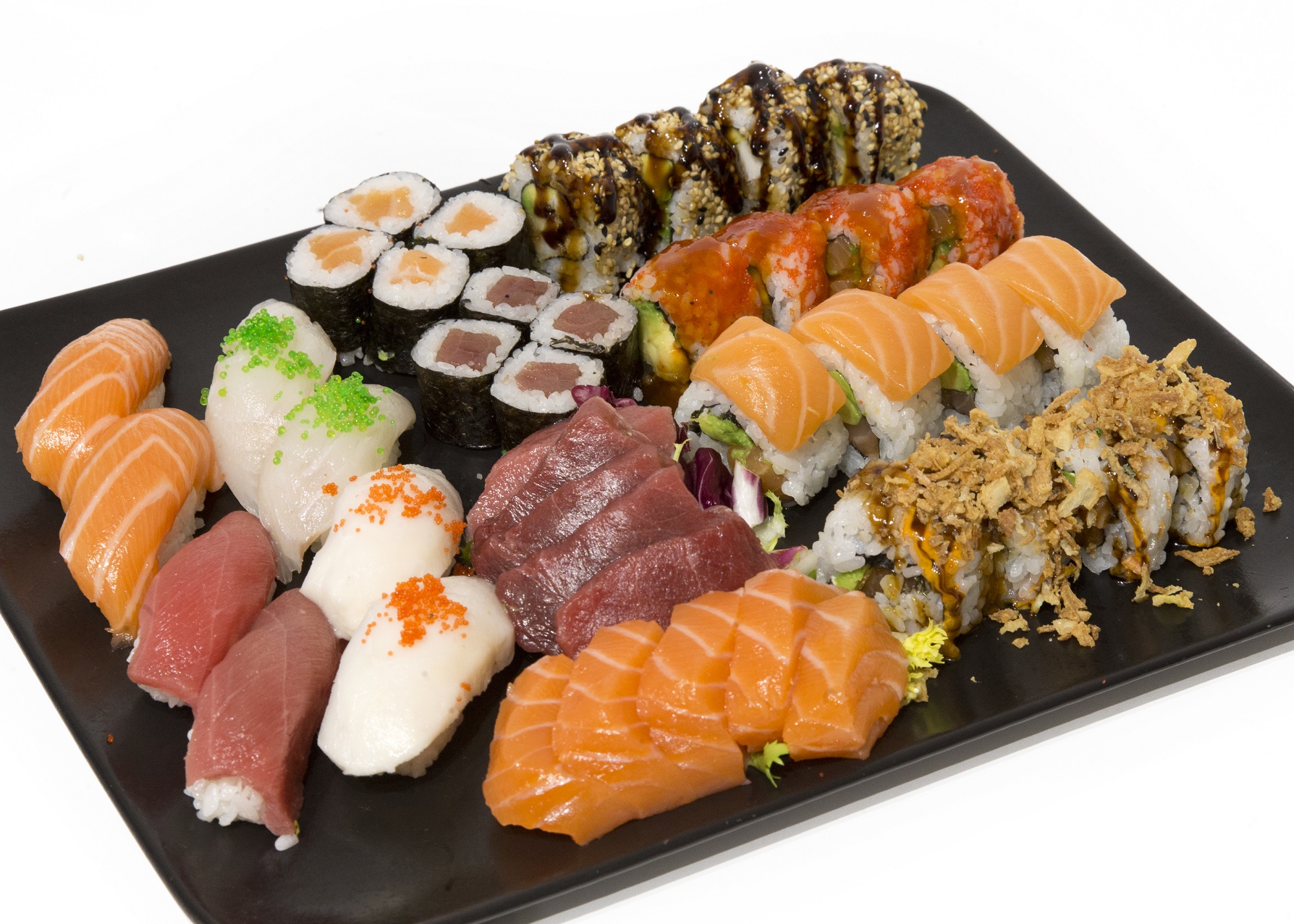 SUSHI BOX MEGA  X42  