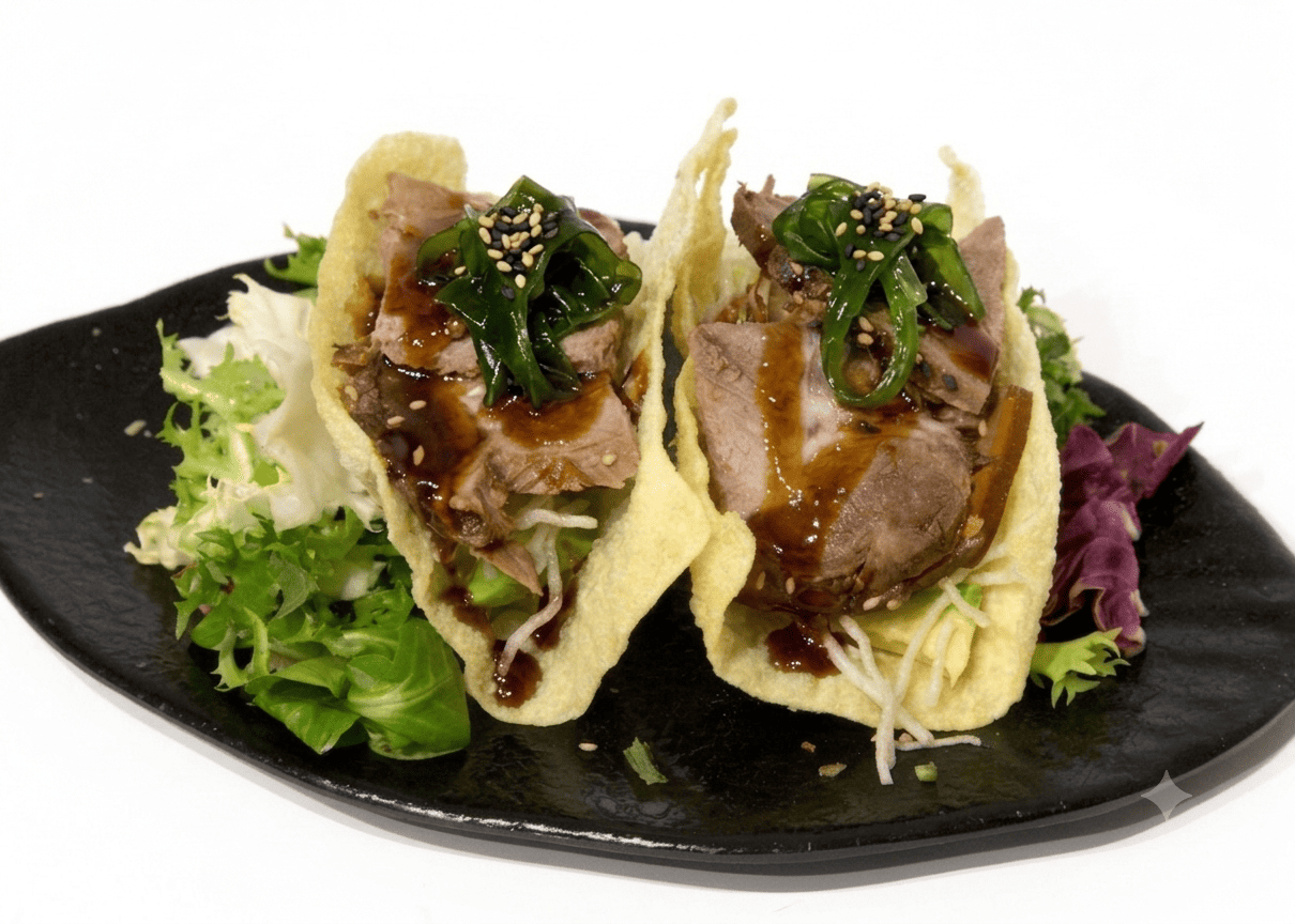 TACO DE TERNERA  X2
