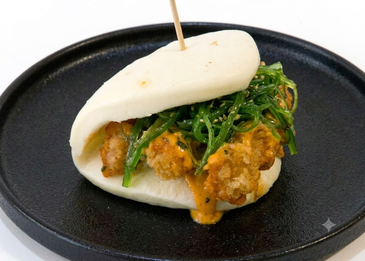PANBAO DE EBI FRY  X1