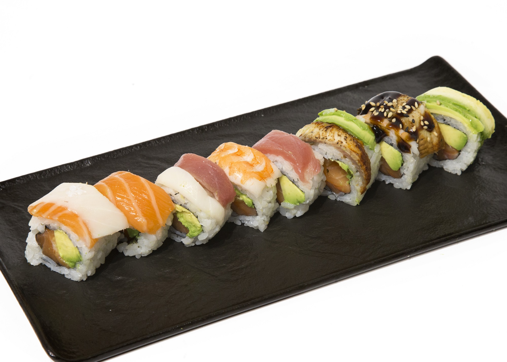ARCO IRIS ROLL X8
