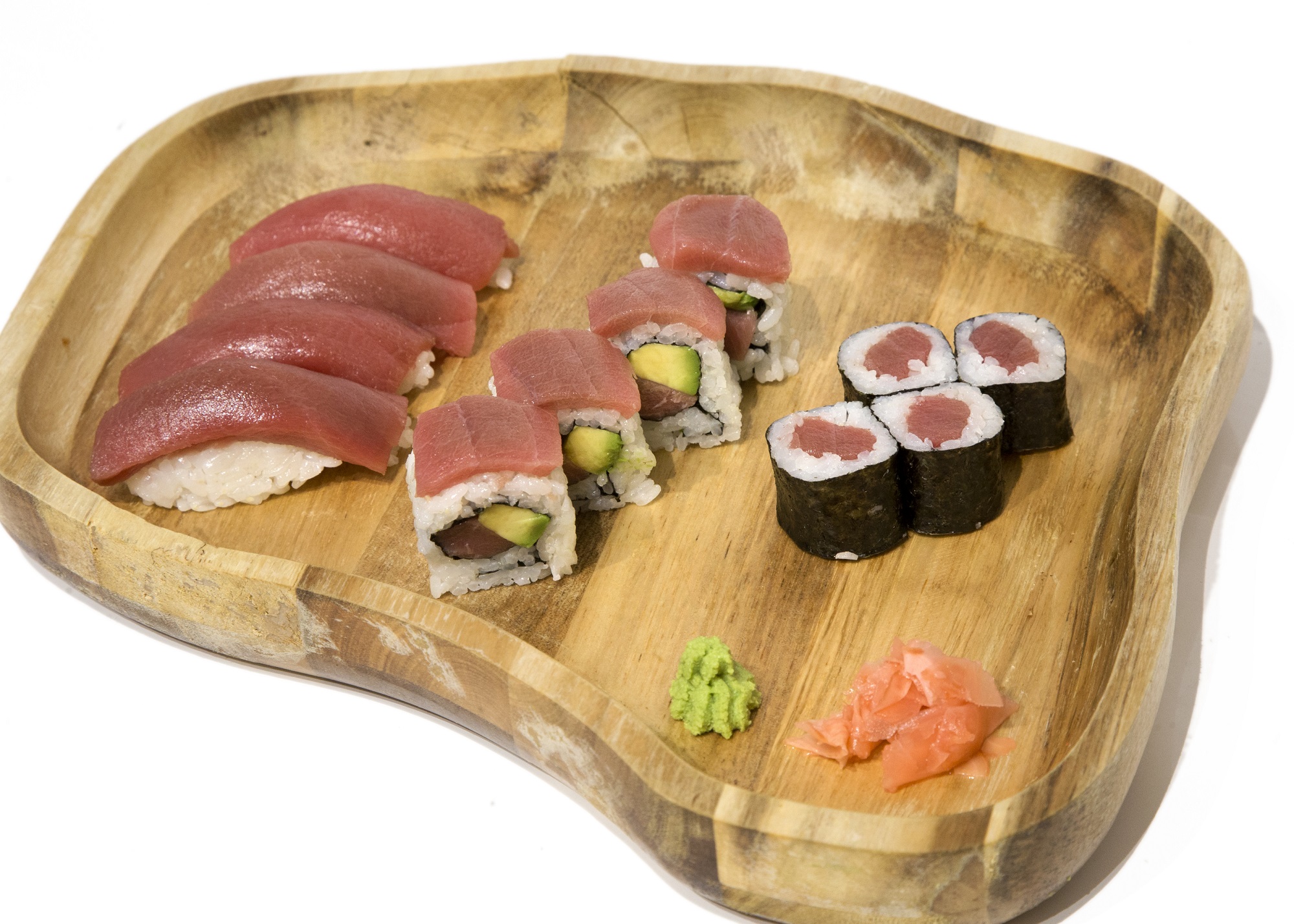 SUSHI BOX ATÚN X12