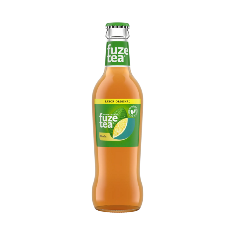 FUZE TEA LIMON 300ml