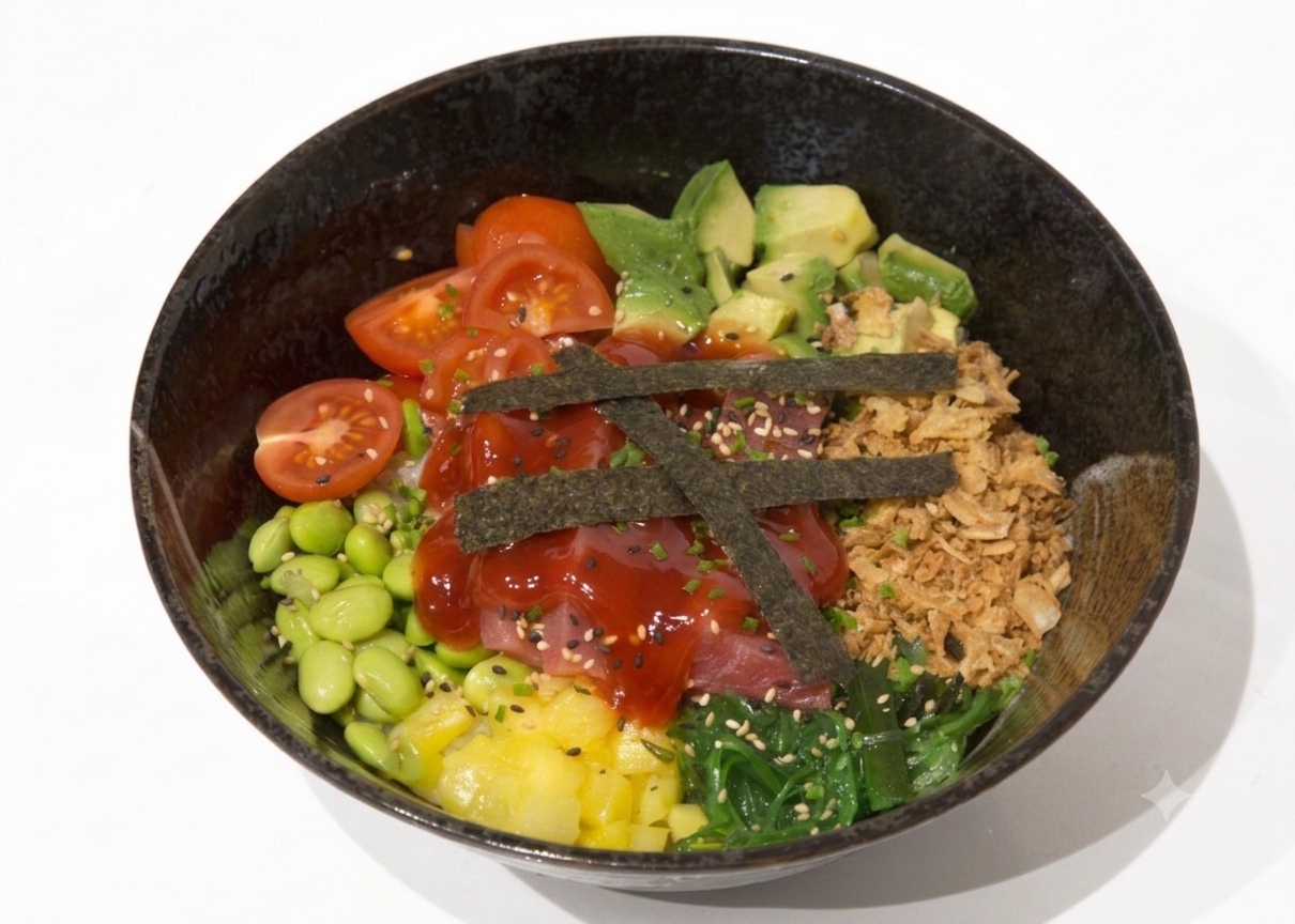 POKE DE ATÚN  