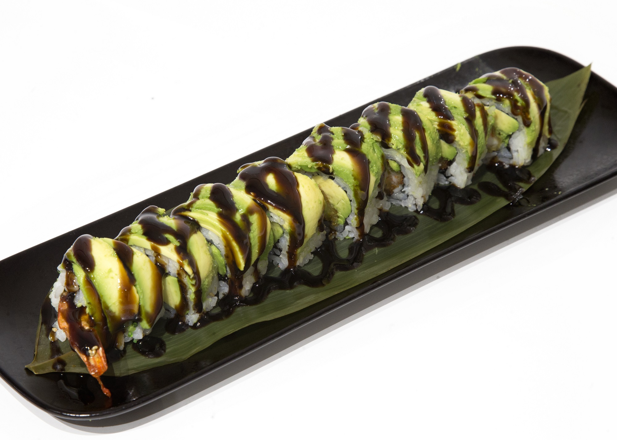 DRAGÓN BAMBU  ROLL X8