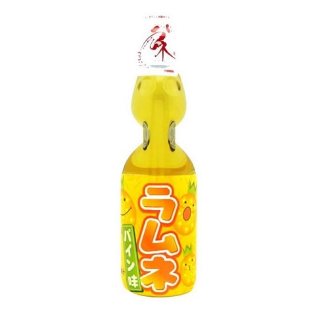 Ramune de piña 200ml